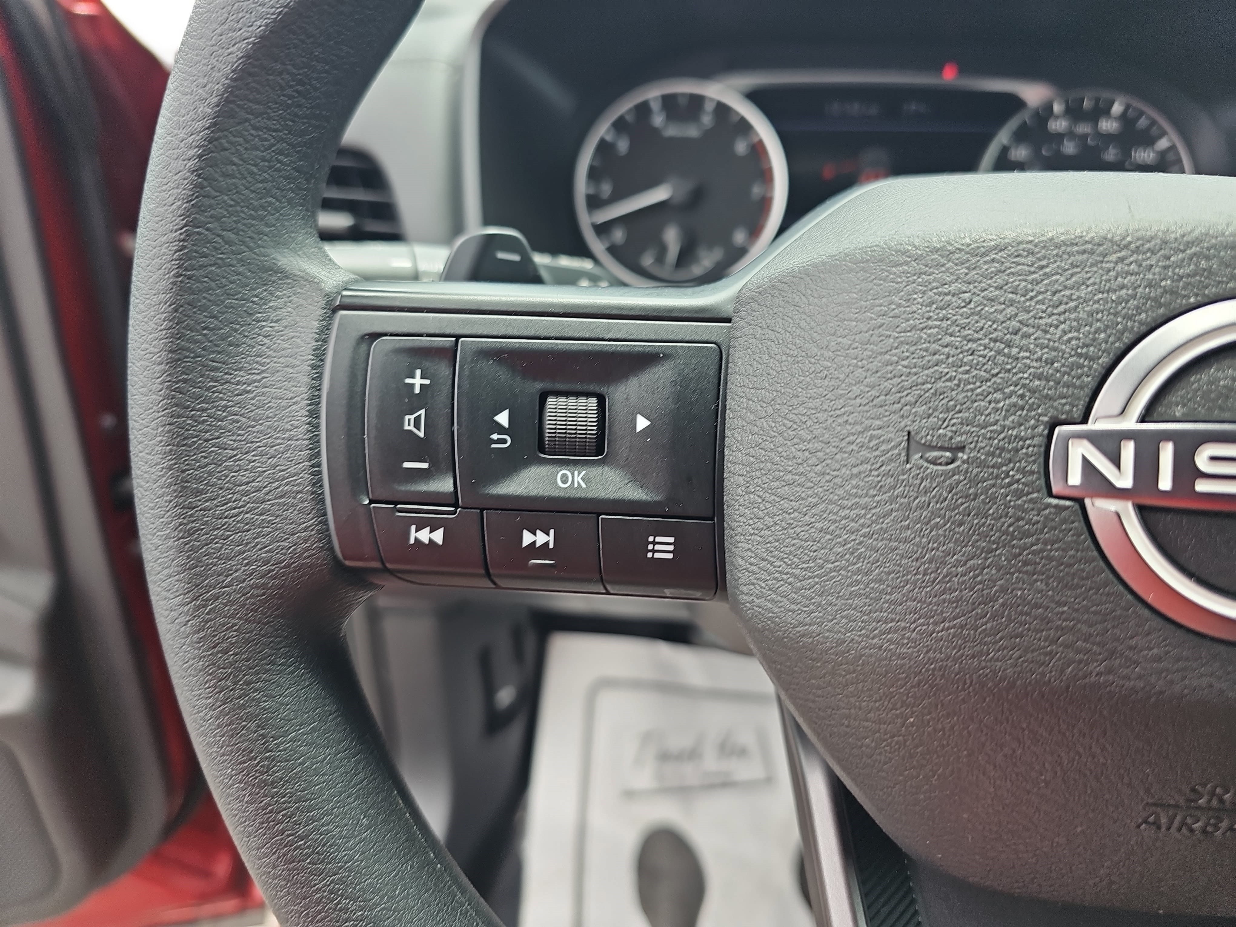 Used 2025 Scarlet Ember Tintcoat Nissan S image 13