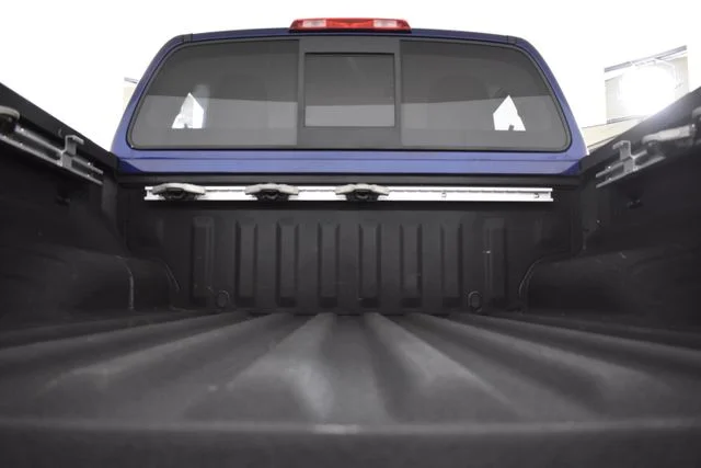Used 2022 Blue Nissan SV image 17