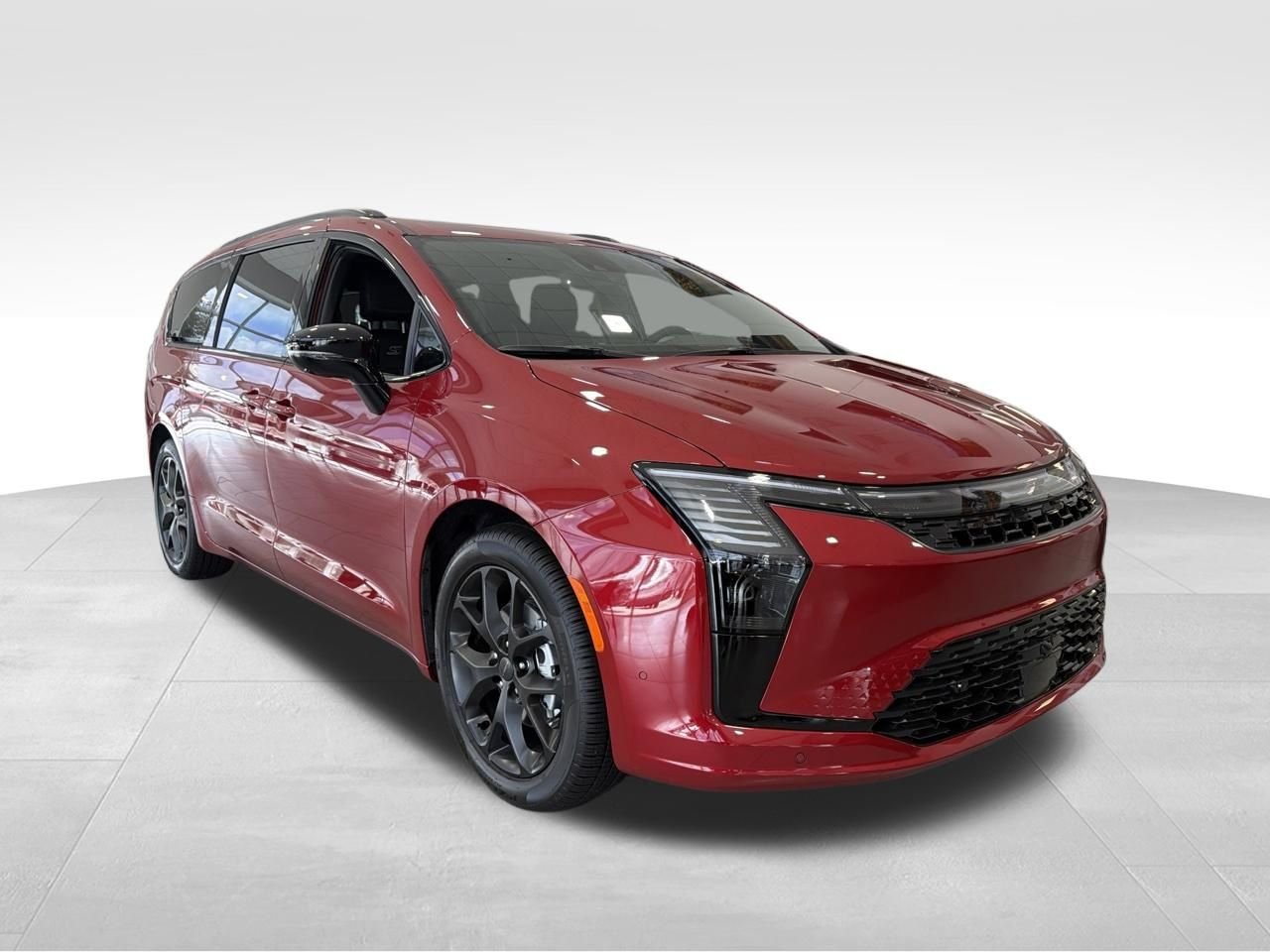 New 2027 Red Hot Pearl-Coat Exterior Paint Chrysler Limited image 8