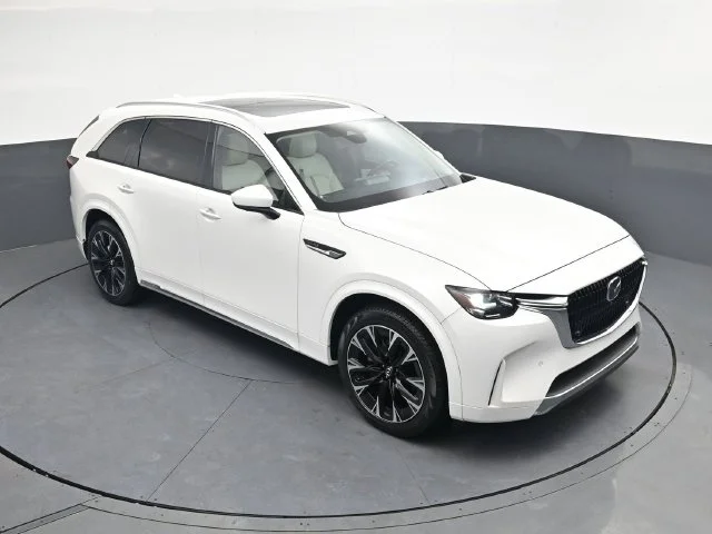 Used 2024 White Mazda 3.3 Turbo S Premium image 23