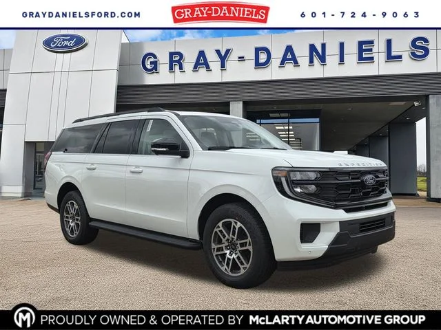 2026 Ford Expedition Active MAX's photo