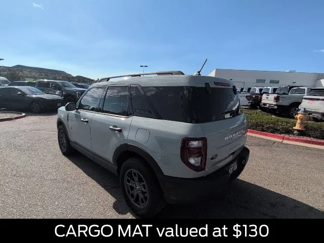 Used 2023 Green Ford Big Bend image 9