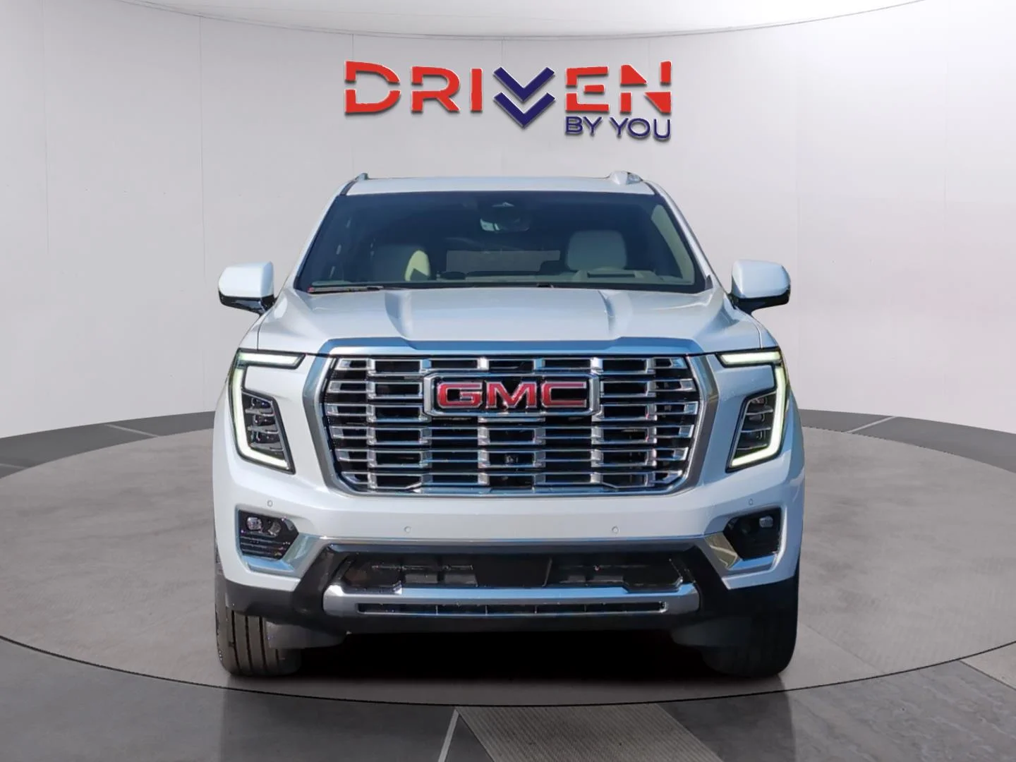 New 2026 Glacier White Tricoat GMC Denali image 8
