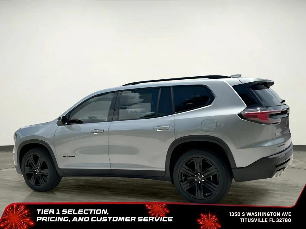 New 2026 Sterling Metallic GMC Elevation image 5