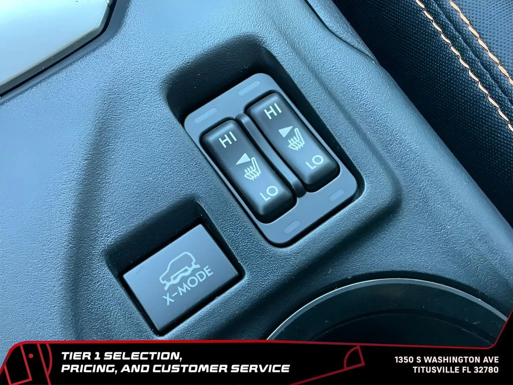 Used 2022 Black Subaru Premium image 28