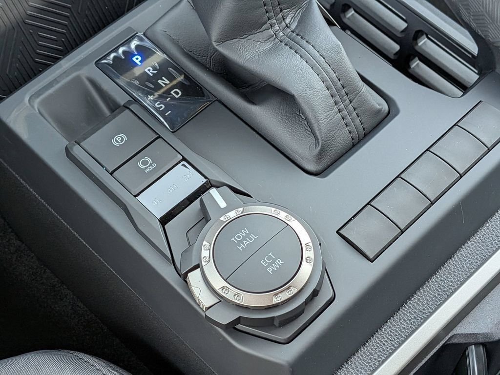 New 2026 Celestial Silver Metallic Toyota SR5 image 26