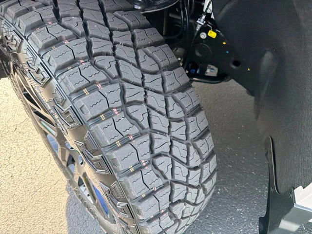 2026 Chevrolet Silverado 1500 Custom Trail Boss - Photo 11