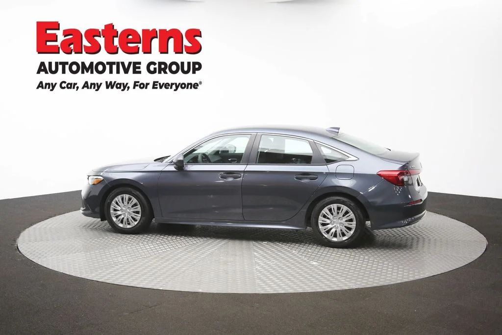 Used 2023 Blue Honda LX image 55