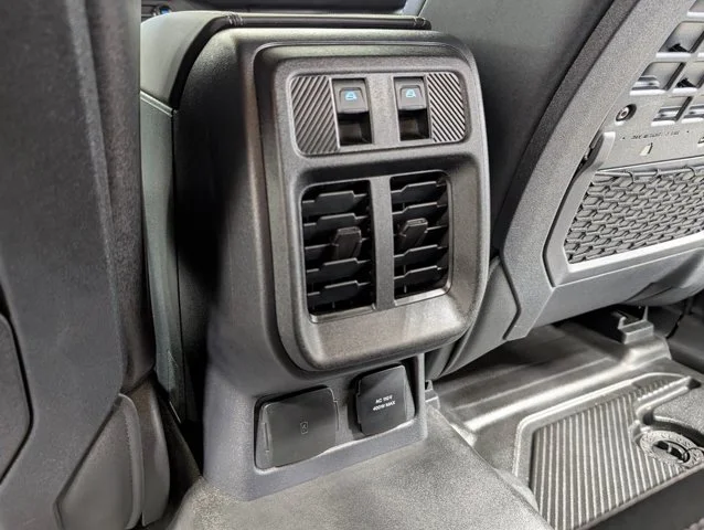 New 2026 Avalanche Gray Ford Big Bend® image 46