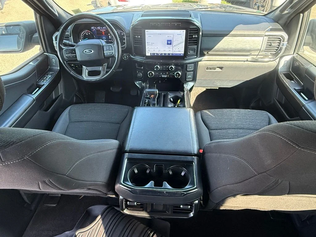 Used 2021 Gray Ford XLT image 25