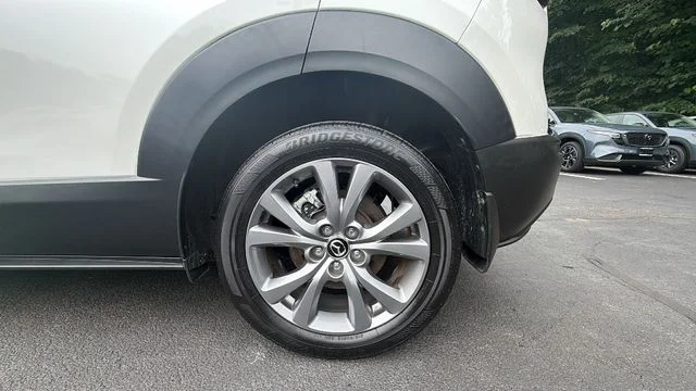 Used 2024 White Mazda 2.5 S Preferred Package image 8