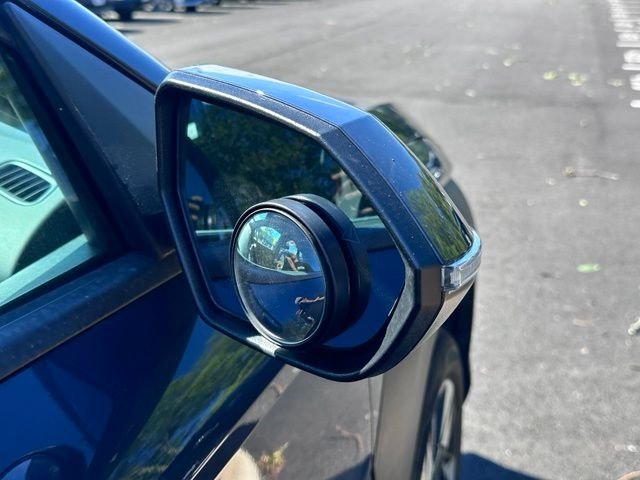 Used 2024 Blue Hyundai SEL image 12