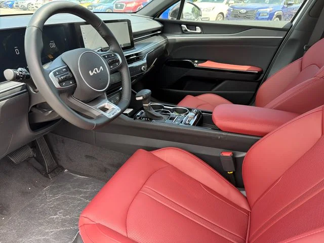 New 2026 White Kia GT-Line image 18