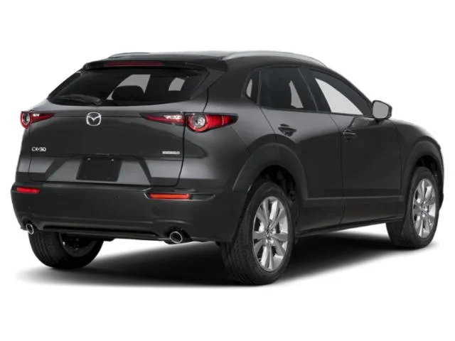 New 2026 Machine Gray Metallic Mazda 2.5 S Premium AWD image 2