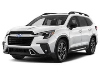 New 2026 White Subaru Touring image 1