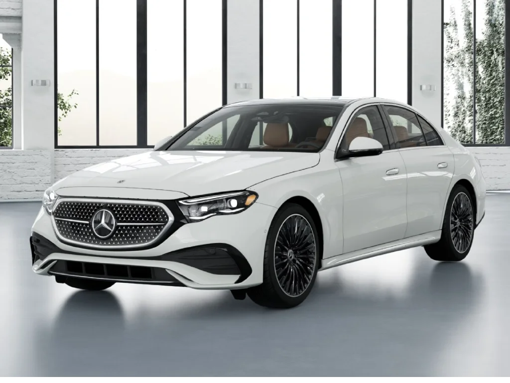 2026 Mercedes-Benz E-Class E350