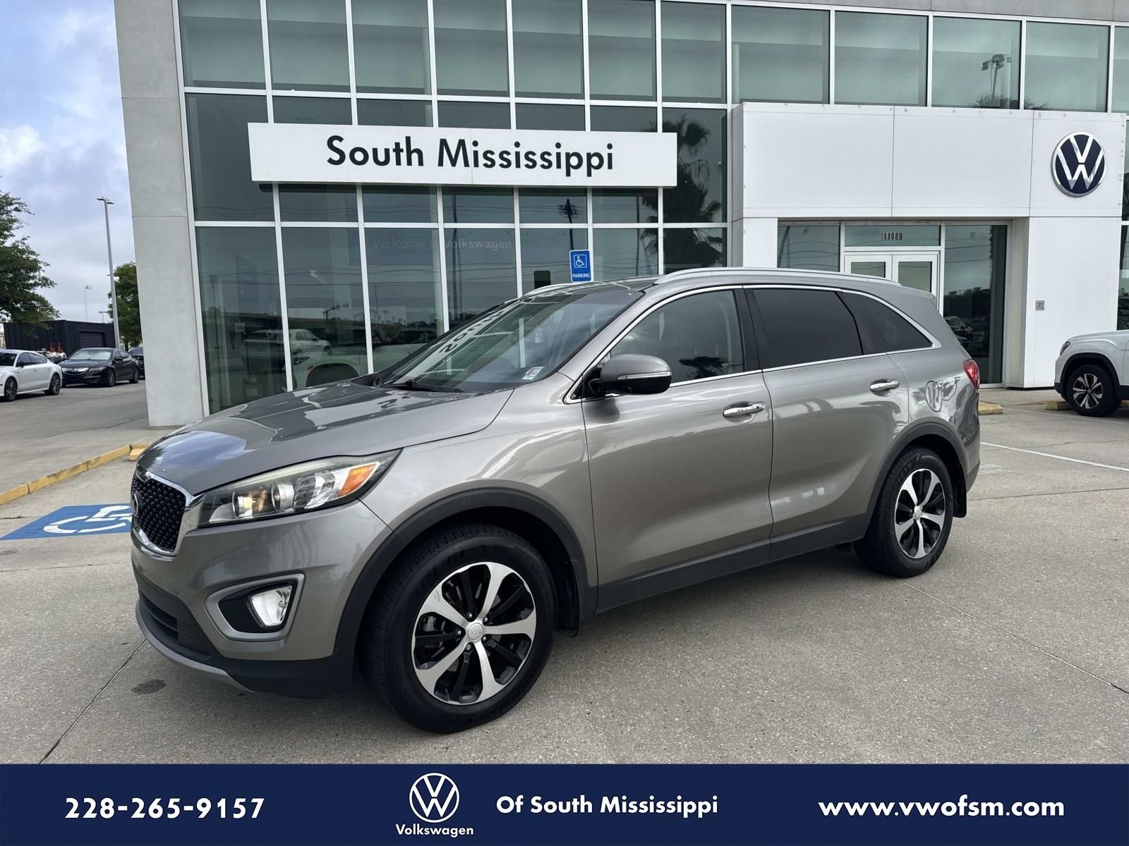 2017 Kia Sorento EX
