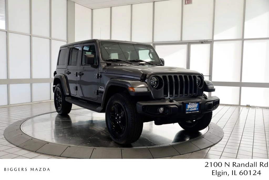 2019 Jeep Wrangler Unlimited