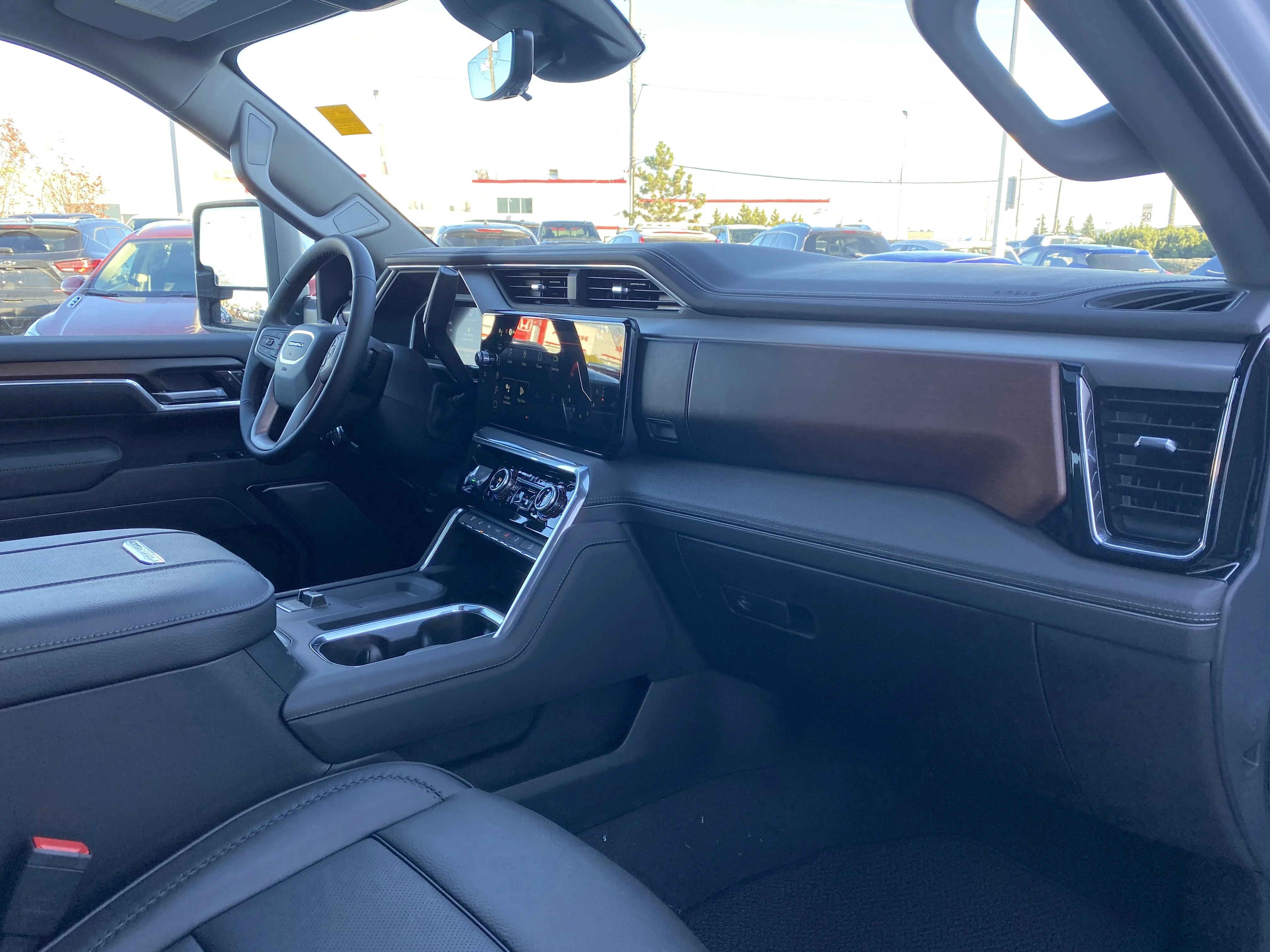 New 2026 GLACIER WHITE TRICOAT GMC Denali image 30