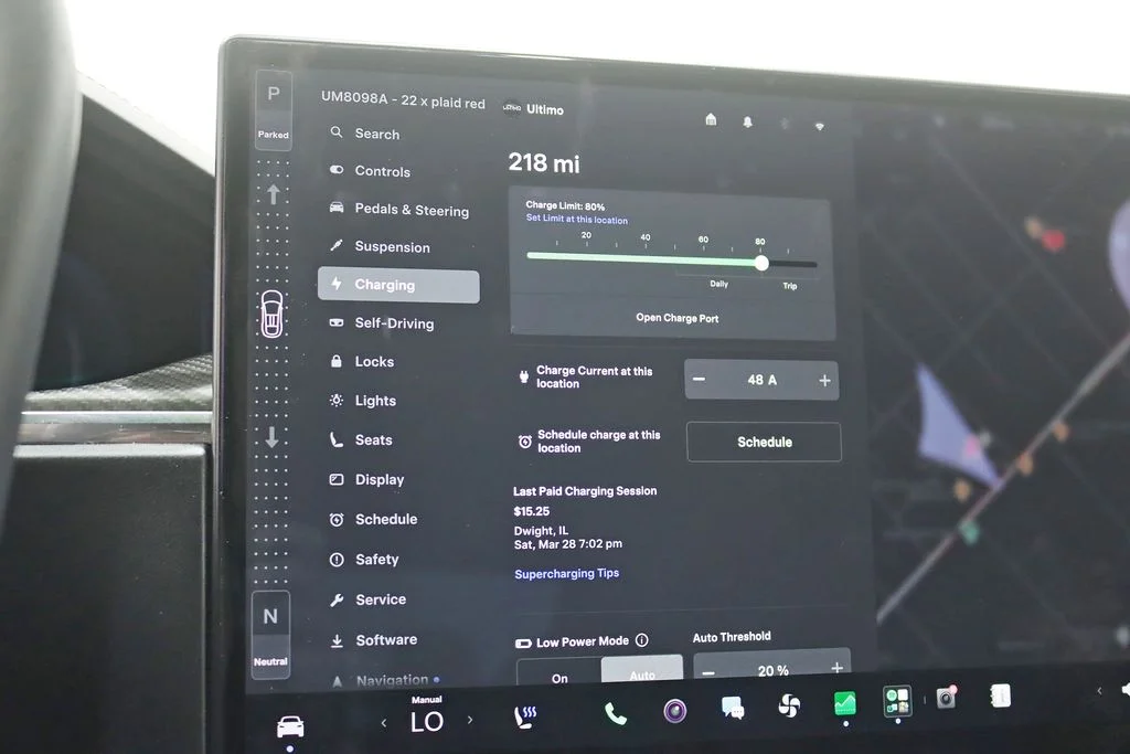 2022 Tesla Model X Plaid