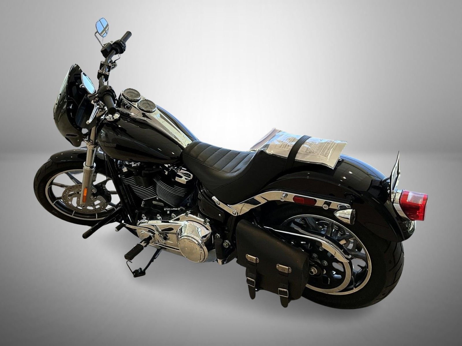 Used 2019 Blue Harley-Davidson  image 8