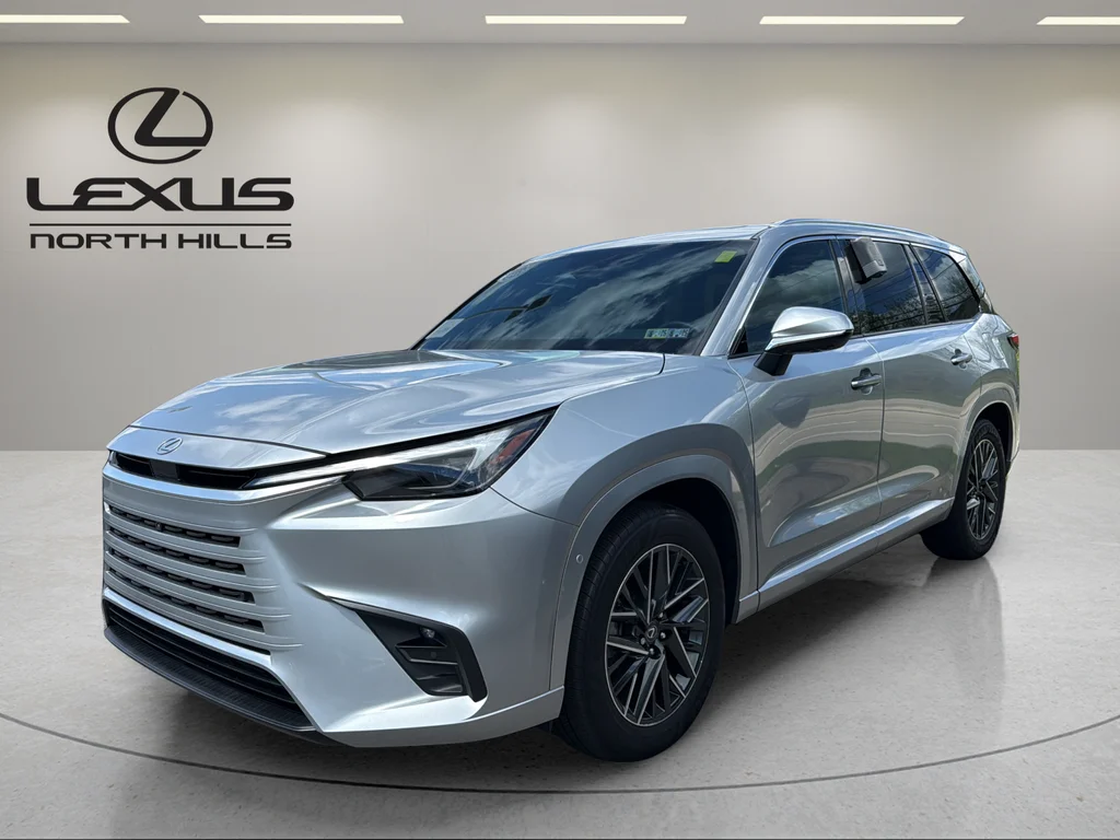 2025 Lexus TX