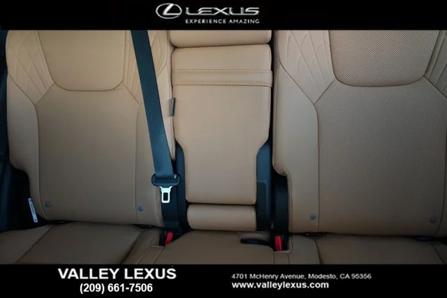 New 2026 Cloudburst Gray Lexus  350 PREMIUM image 14