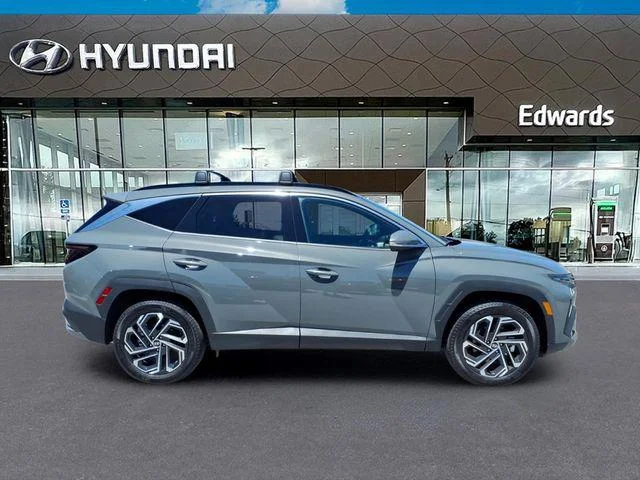 New 2026 Gray Hyundai Limited image 5