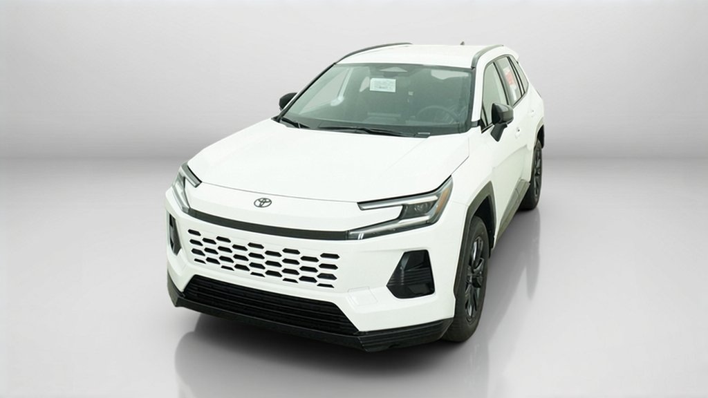 New 2026 Ice Cap Toyota SE image 10