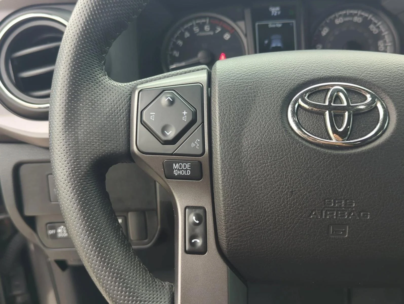 Used 2021 Magnetic Gray Metallic Toyota TRD Sport image 13