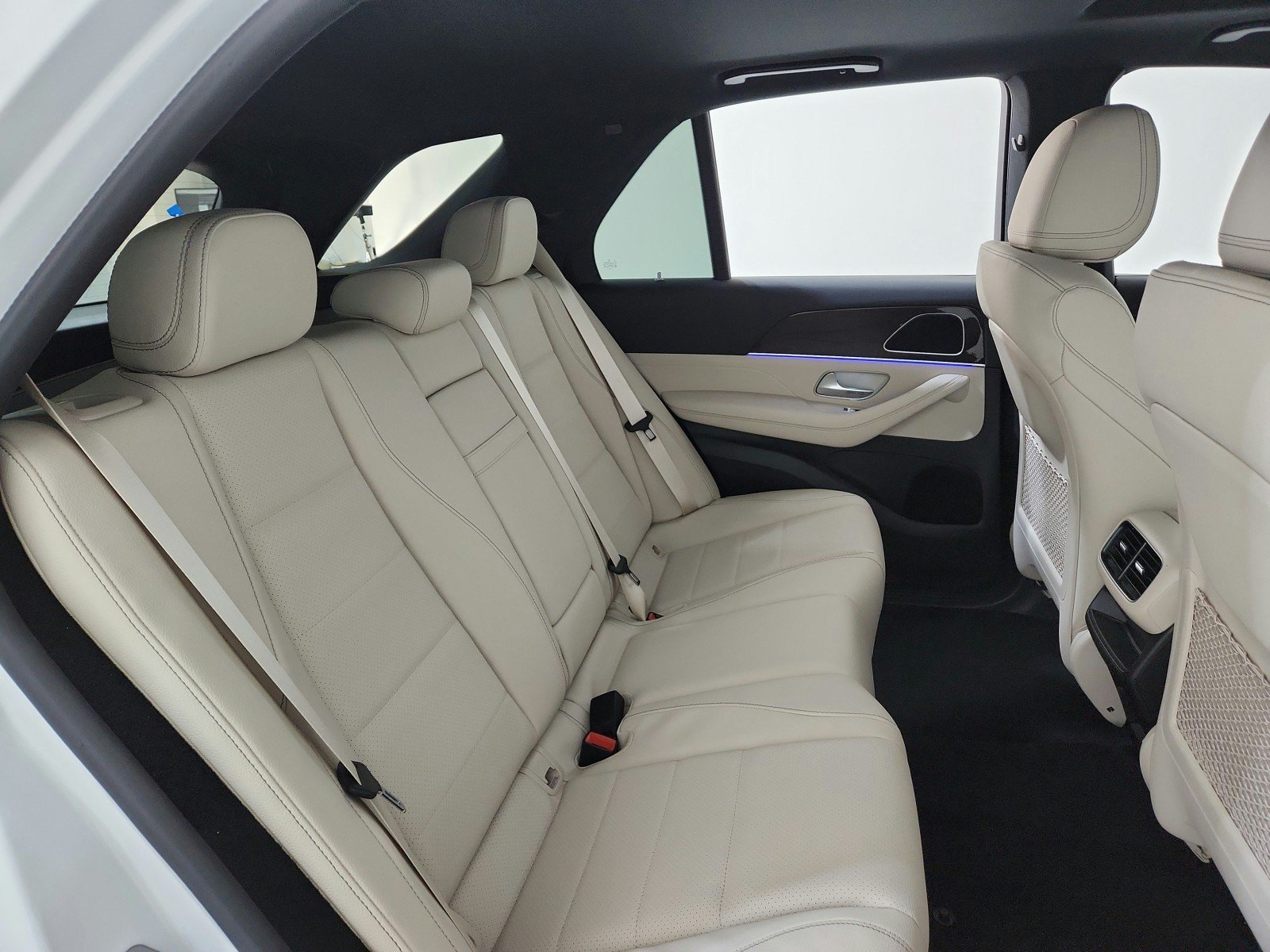 Certified Used 2026 Polar White Mercedes-Benz GLE 350 image 12