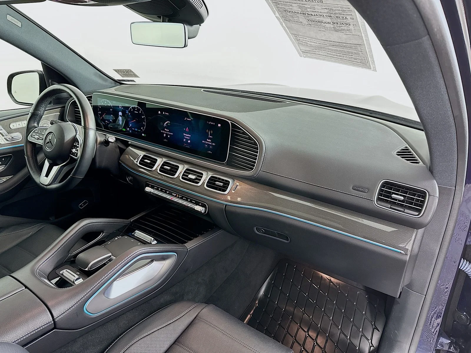 2022 Mercedes-Benz GLS GLS450 - Photo 32