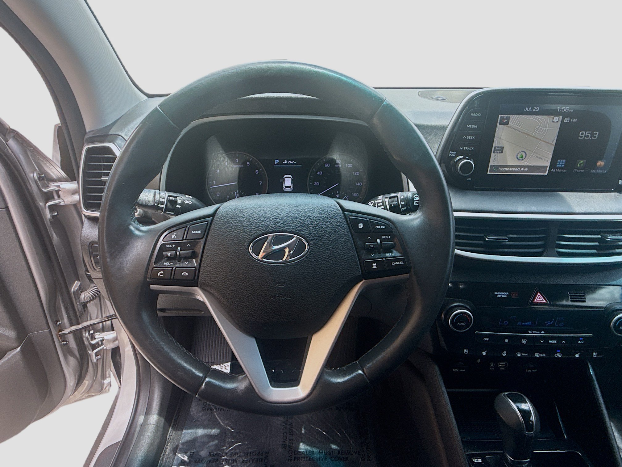 2020 Hyundai Tucson Ultimate - Photo 8