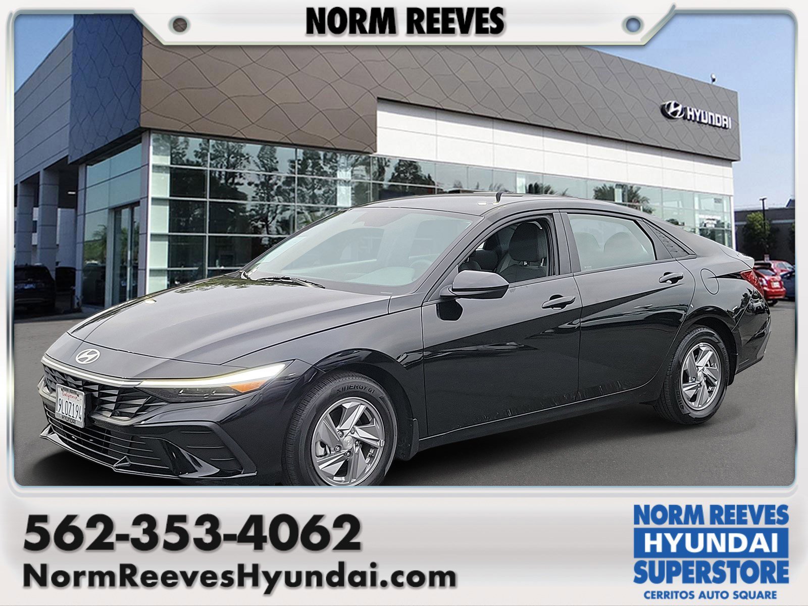 2024 Hyundai Elantra 2.0 SE IVT's photo