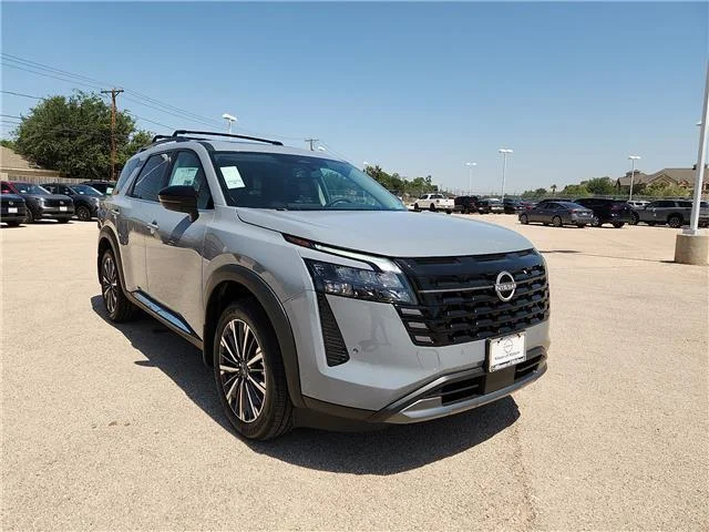 New 2026 KBY Boulder GR Nissan Platinum Front-Wheel Drive image 4