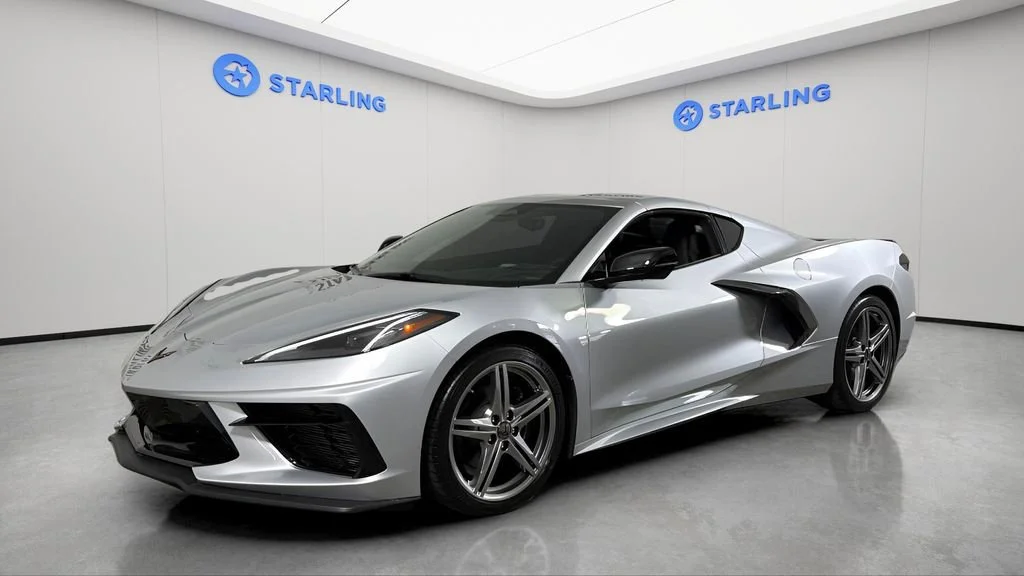 2026 Chevrolet Corvette Stingray Coupe 1LT's photo
