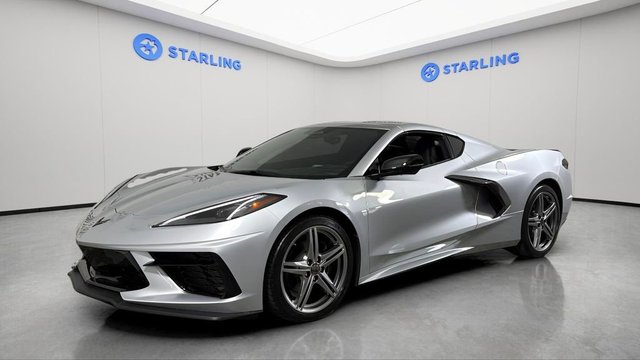 2026 Chevrolet Stingray 1LT