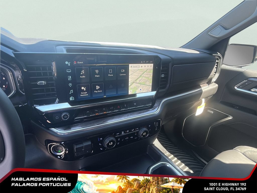 2026 Chevrolet Silverado 1500 LTZ - Photo 21