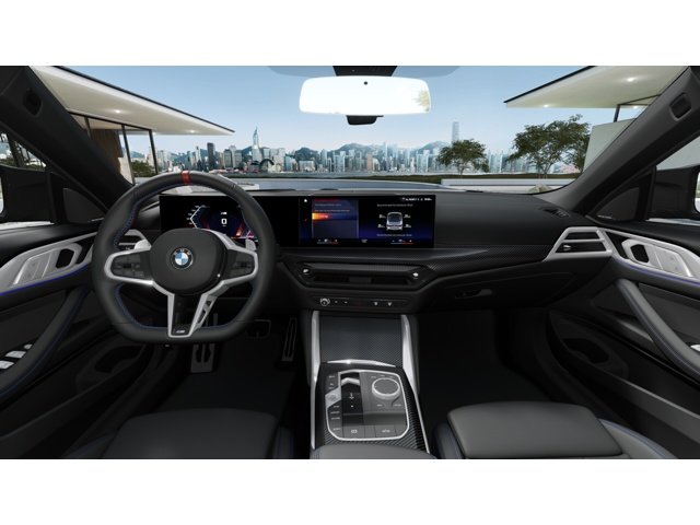 New 2027 Brooklyn Grey Metallic BMW M440i image 10