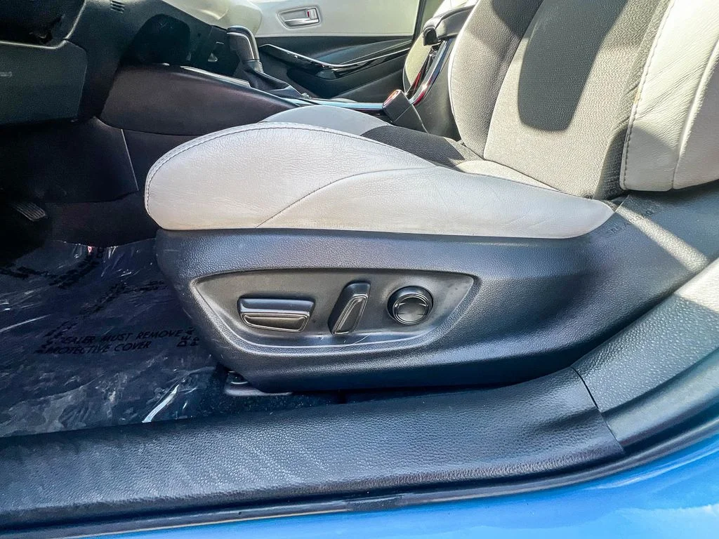 Used 2021 Blue Toyota XSE image 20