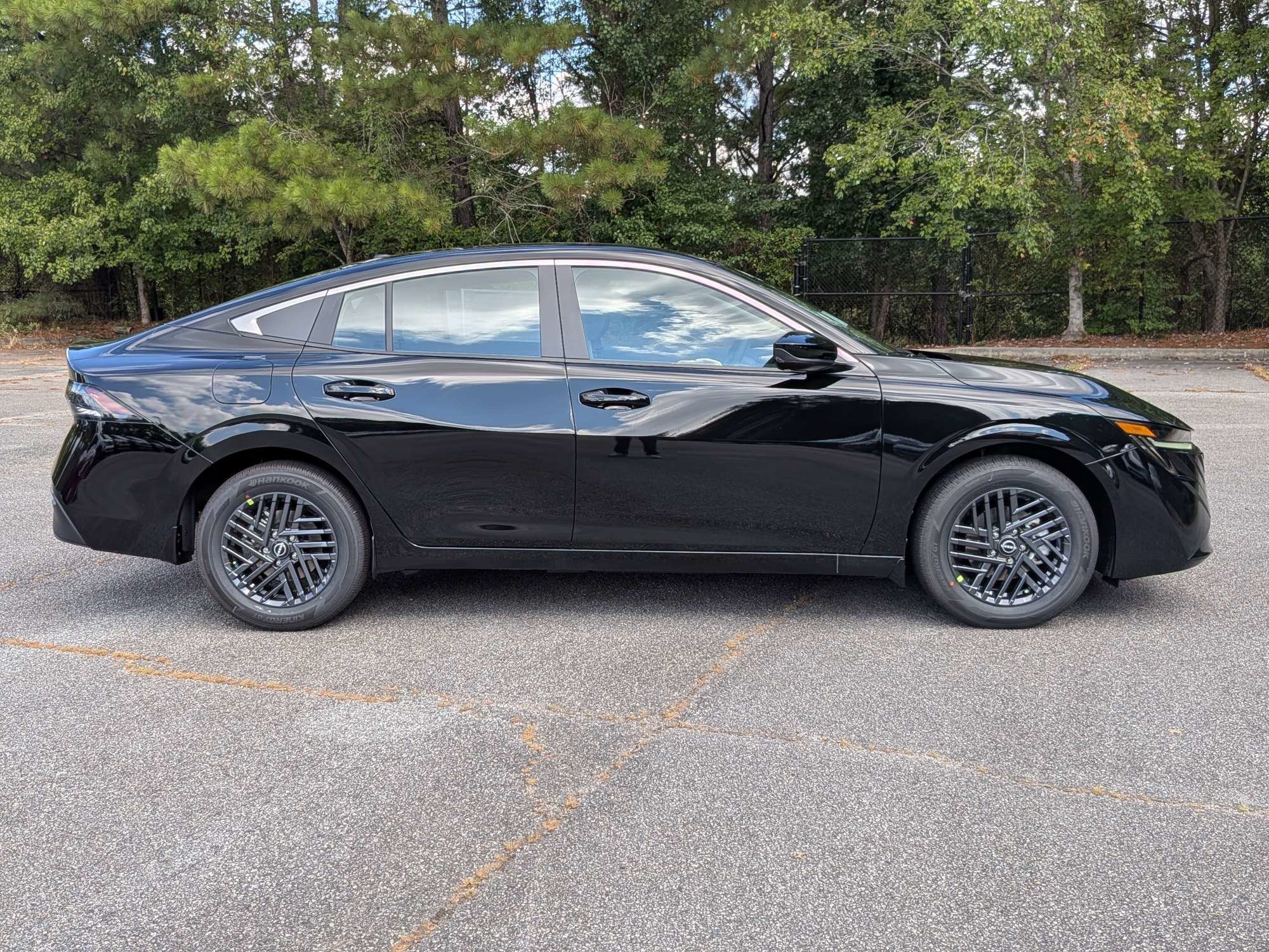 New 2027 Black Nissan SV image 2