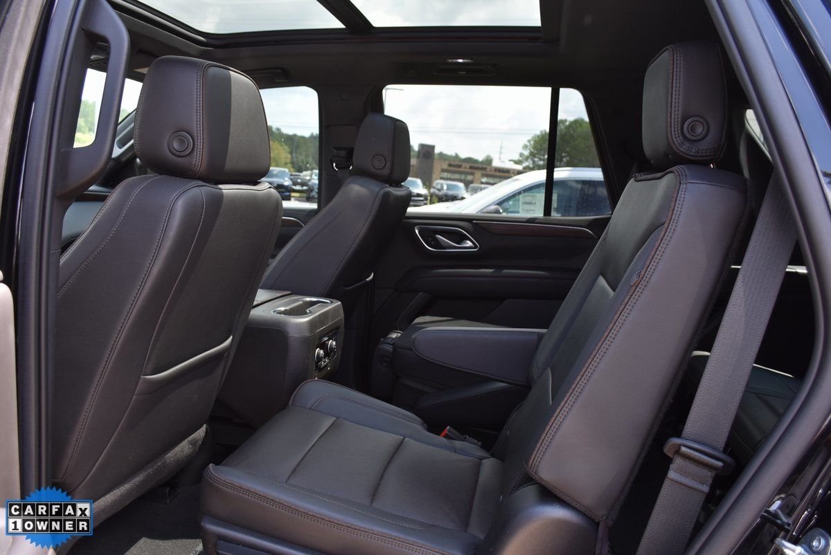 Used 2022 Black Chevrolet High Country image 26
