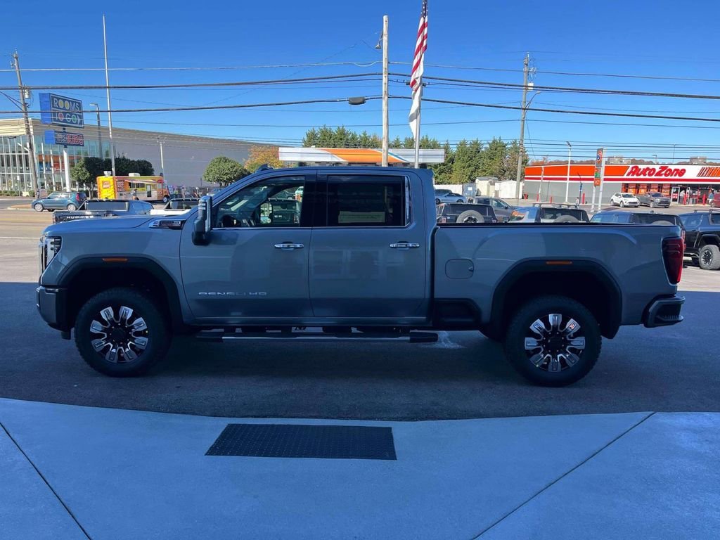 2026 GMC Sierra 2500HD Denali - Photo 6