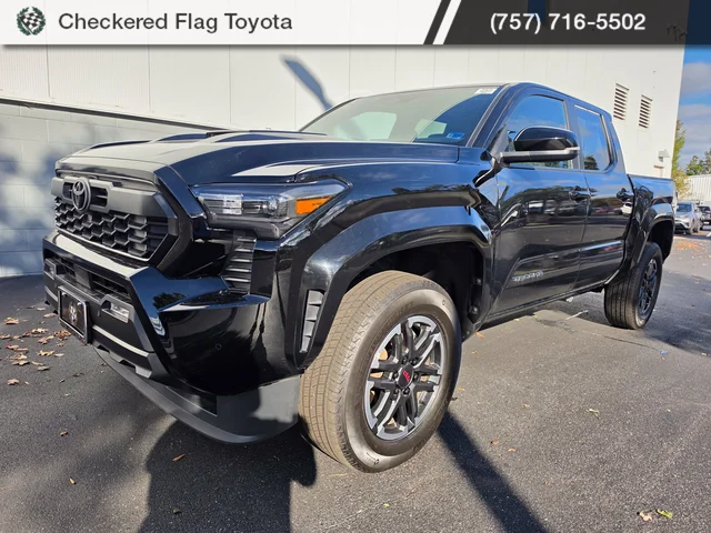 2024 Toyota Tacoma TRD Sport