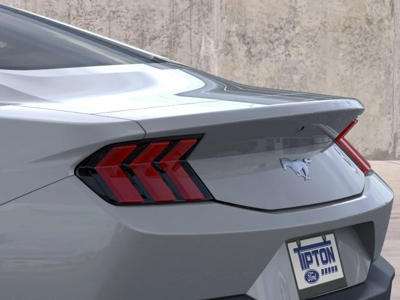 New 2026 Avalanche Gray Ford EcoBoost® Fastback image 22