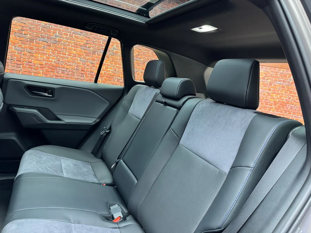 Used 2026 Black Toyota XSE image 25