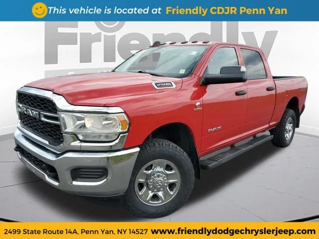 2020 RAM 2500 Tradesman 4X4 Crew Cab SWB's photo