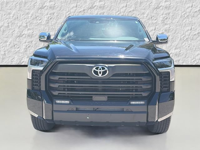 Used 2024 Midnight Black Metallic Toyota SR5 image 8