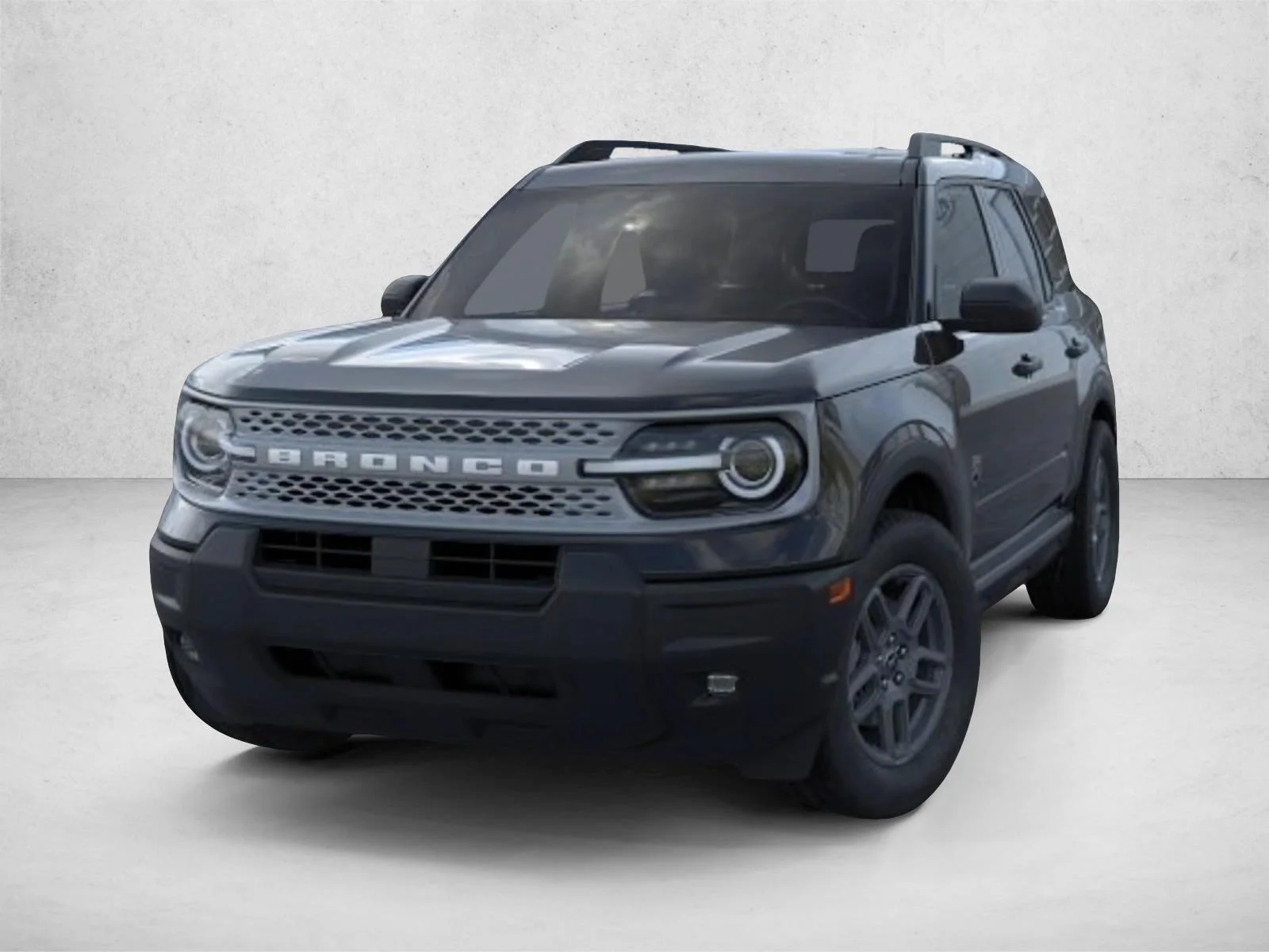 New 2026 Shadow Black Ford Big Bend® image 2