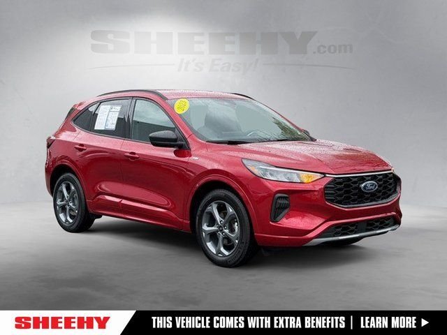 2023 Ford Escape ST-Line